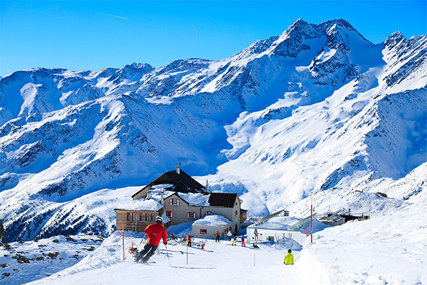 Rifugio Bella vista