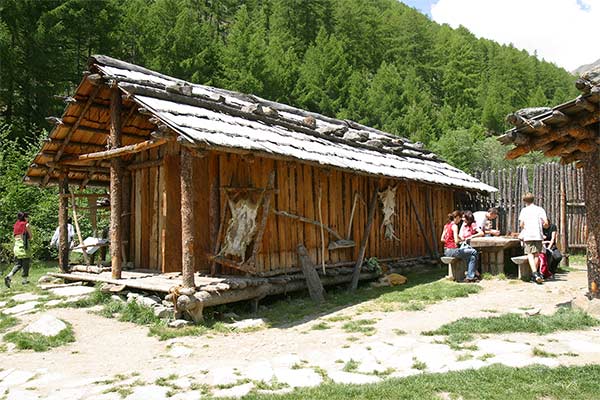 archeoParc - parco-museo didattico