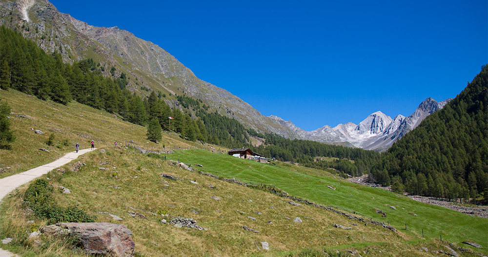 Meraner Höhenweg