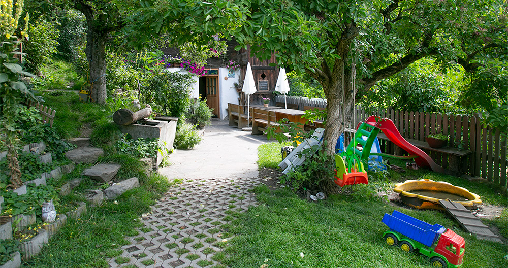 Spielplatz am Montferthof