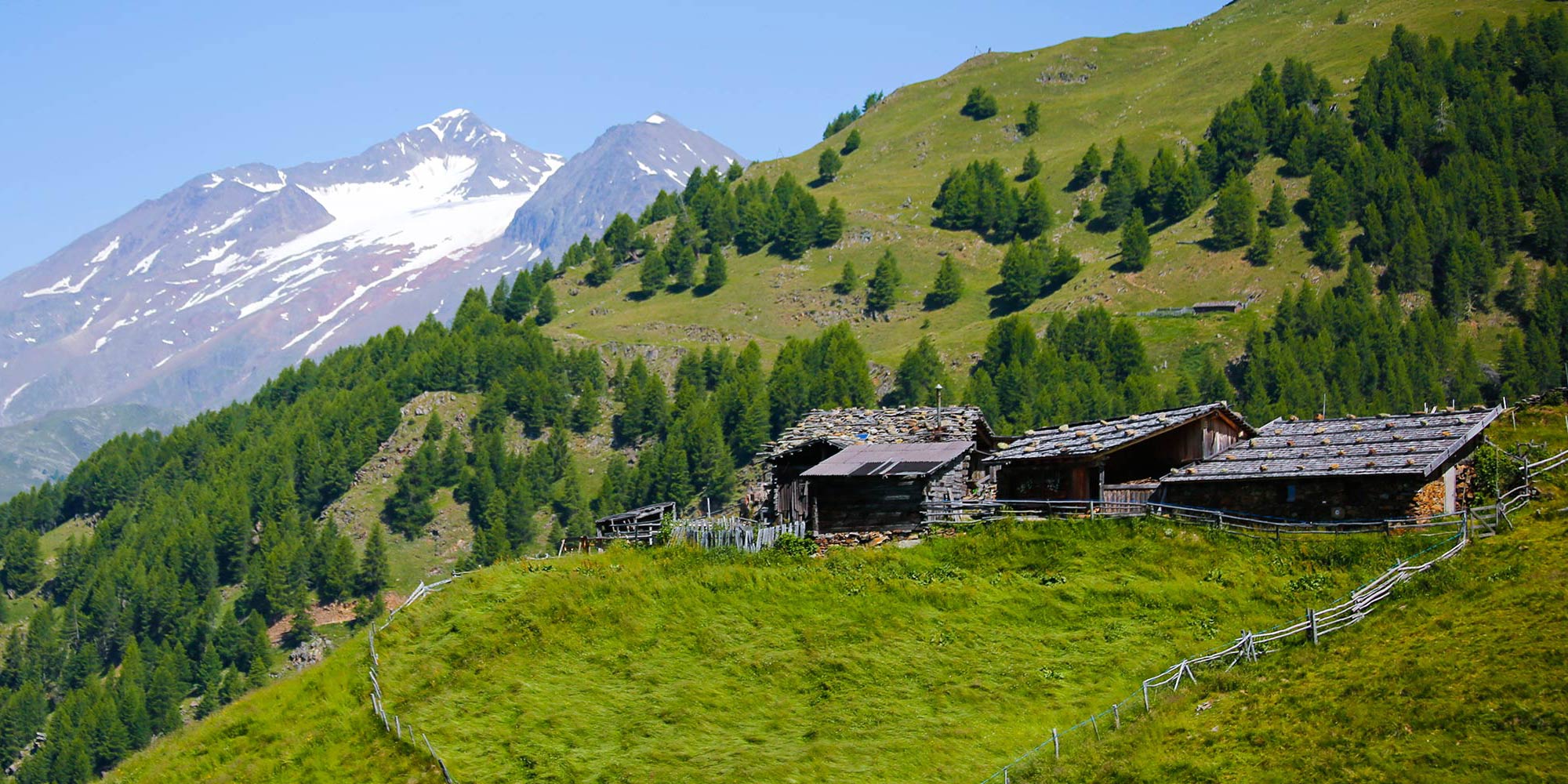 Sommer isch... Montferthof in Katharinaberg